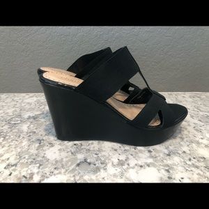 Wedge Sandals